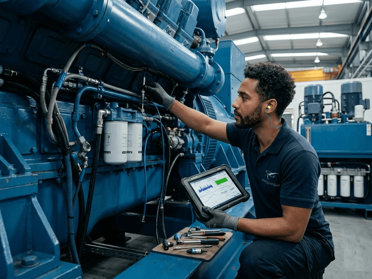 Inspecciones y Pruebas de Carga