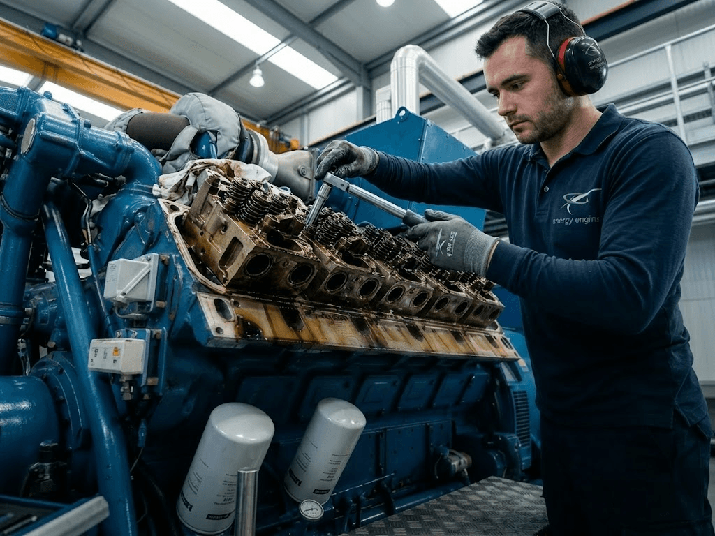 Mantenimiento Integral