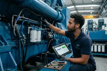 Revisión de cuadro eléctrico - Foto 1