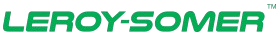 Leroy-Somer logo